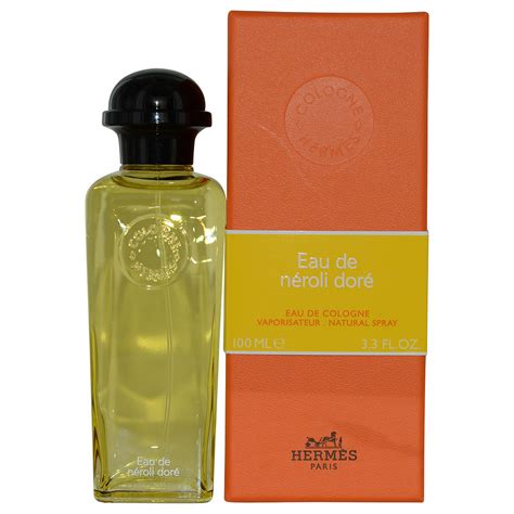 profumo hermes uomo neroli|Eau de Néroli Doré Hermès for women and men .